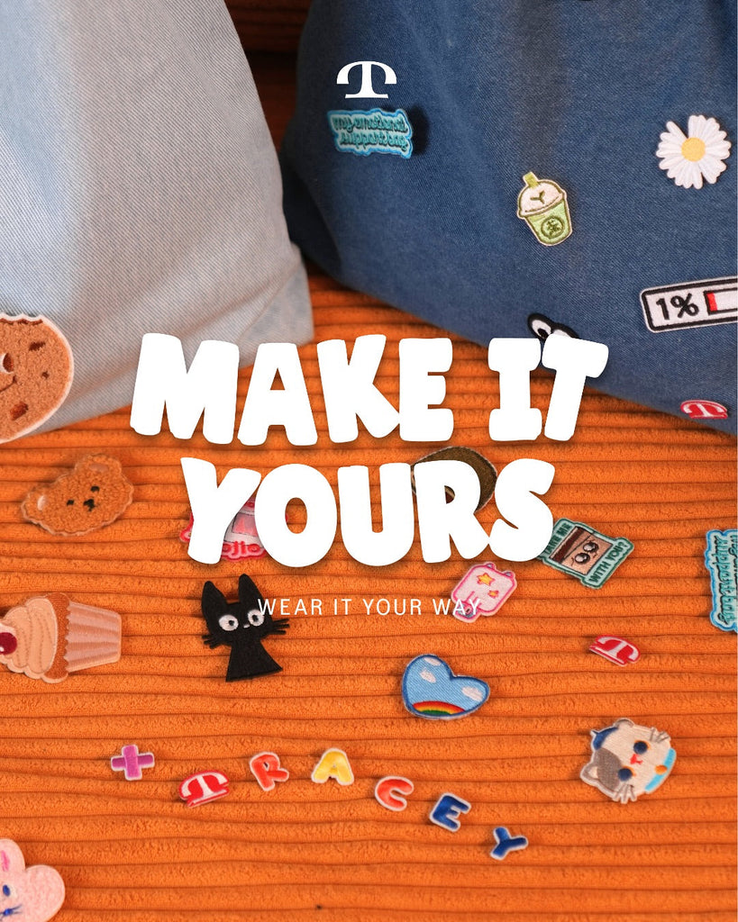 Make It Yours Collection