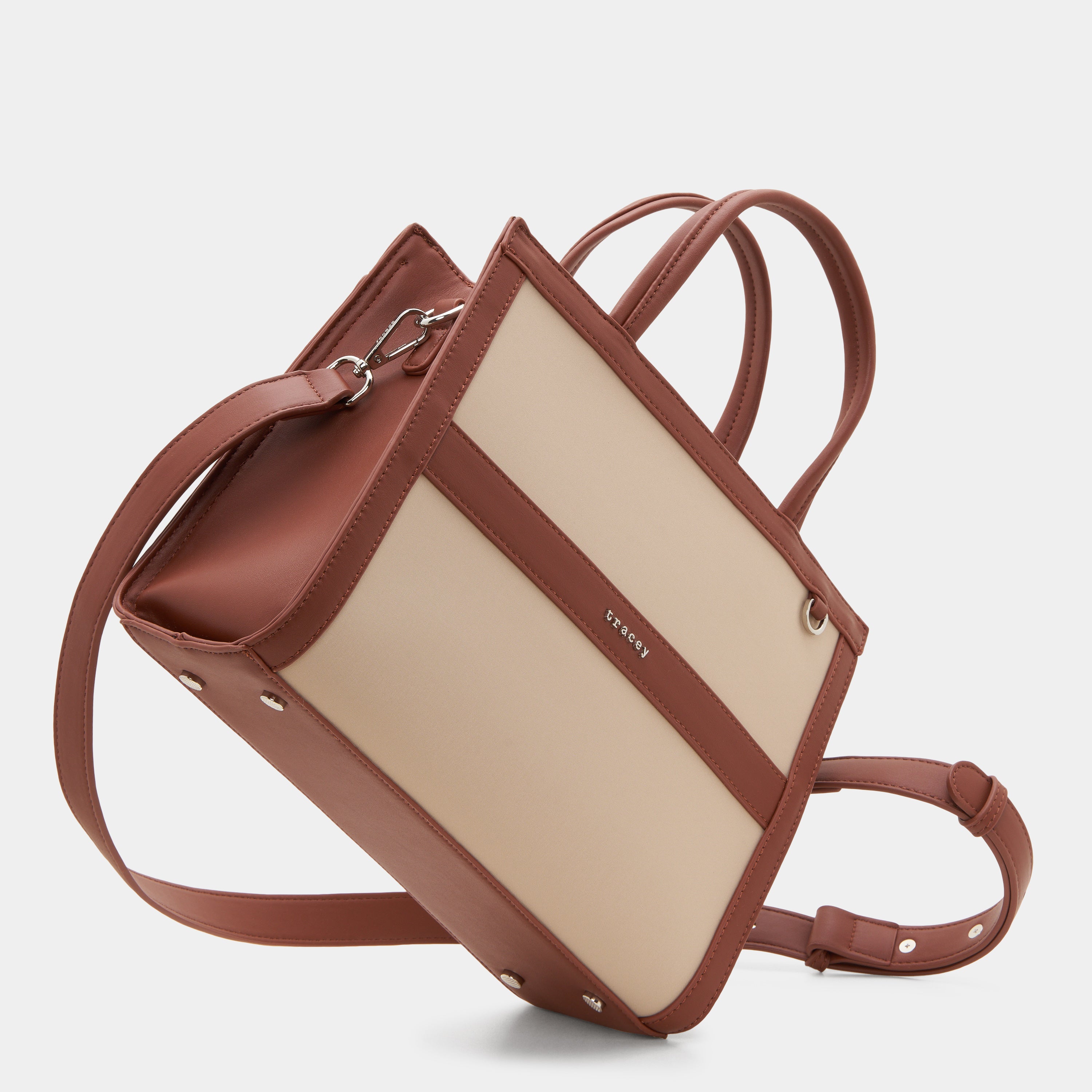 [Limited Edition] Americano City Tote Bag - Medium Wide (Coffee Edition)