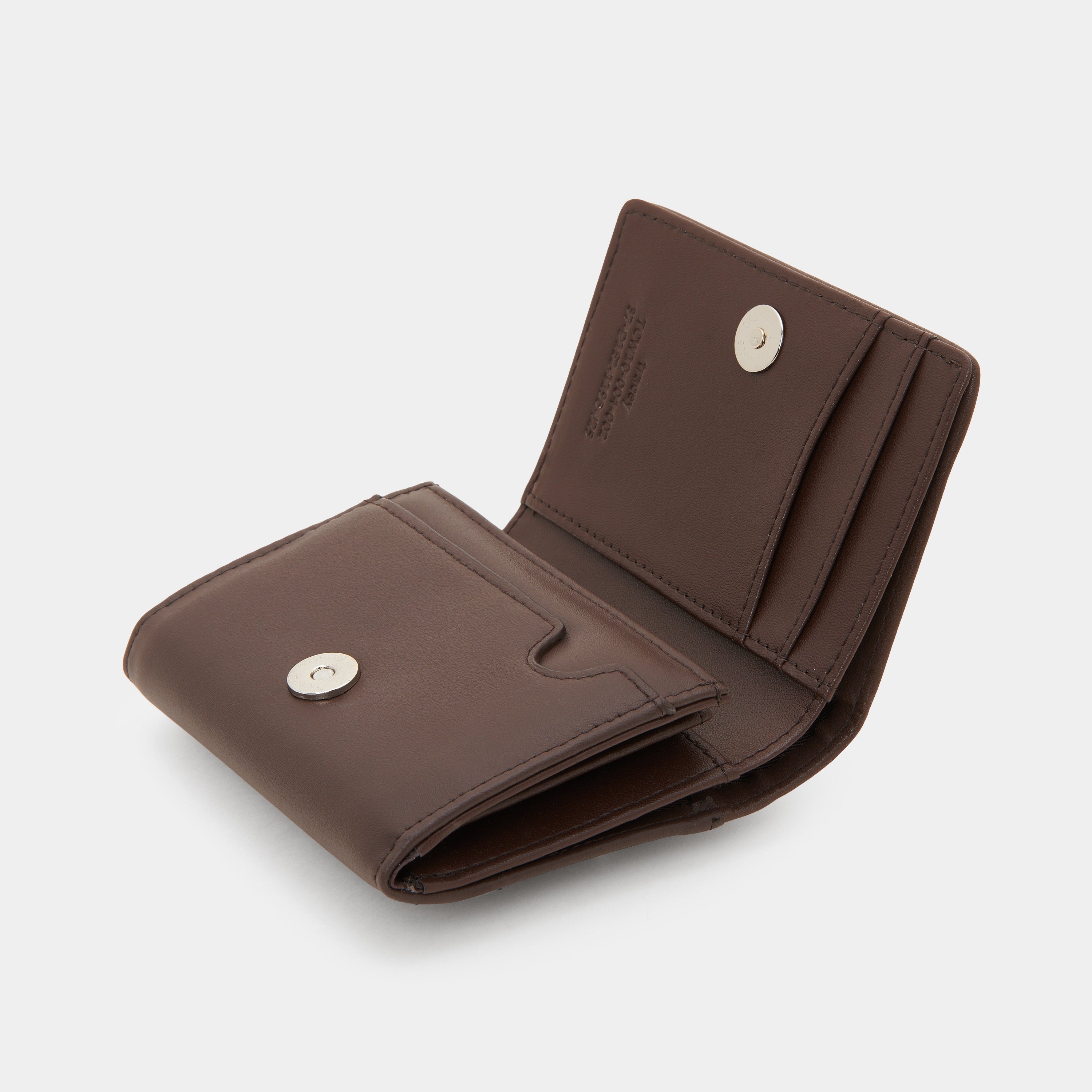 [Limited Edition] Tracey Americano Short Wallet (Coffee Edition)