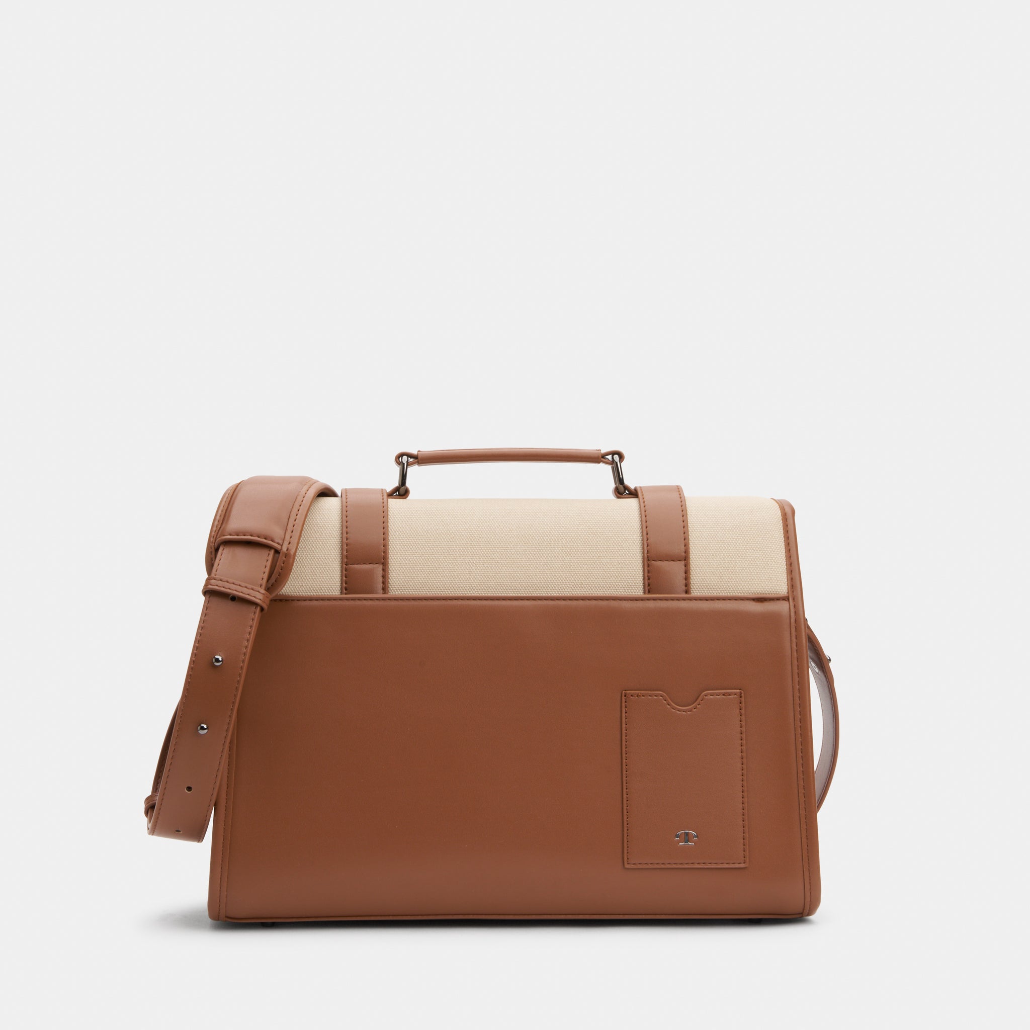 Urban Canvas Messenger Bag – Tracey