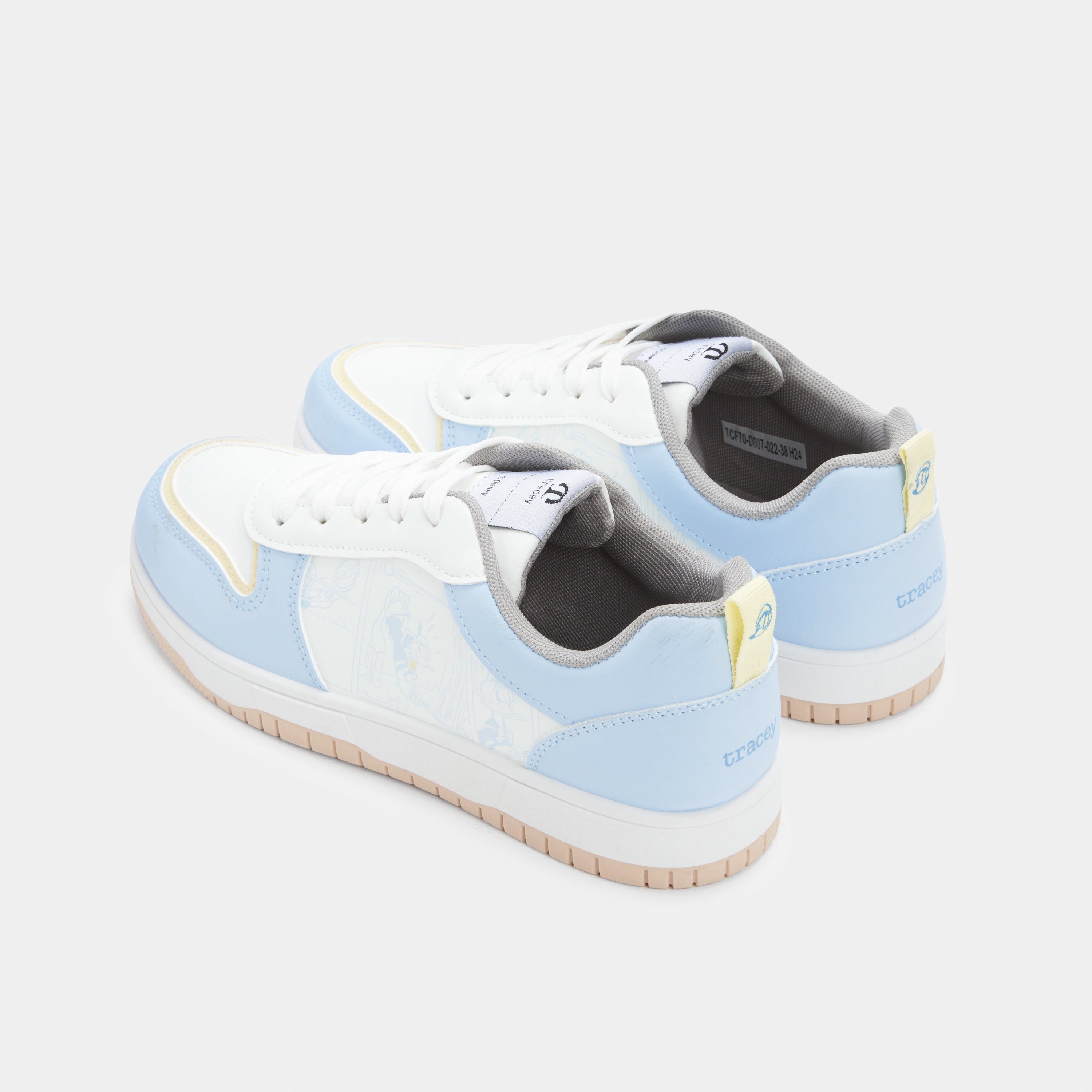 Classic Donald Duck Sneaker