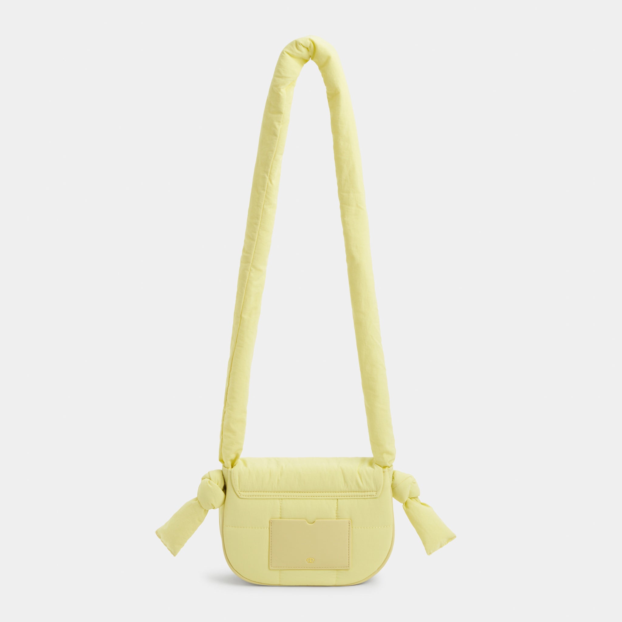 Poppin' Puffy Messenger Flap Bag – Tracey