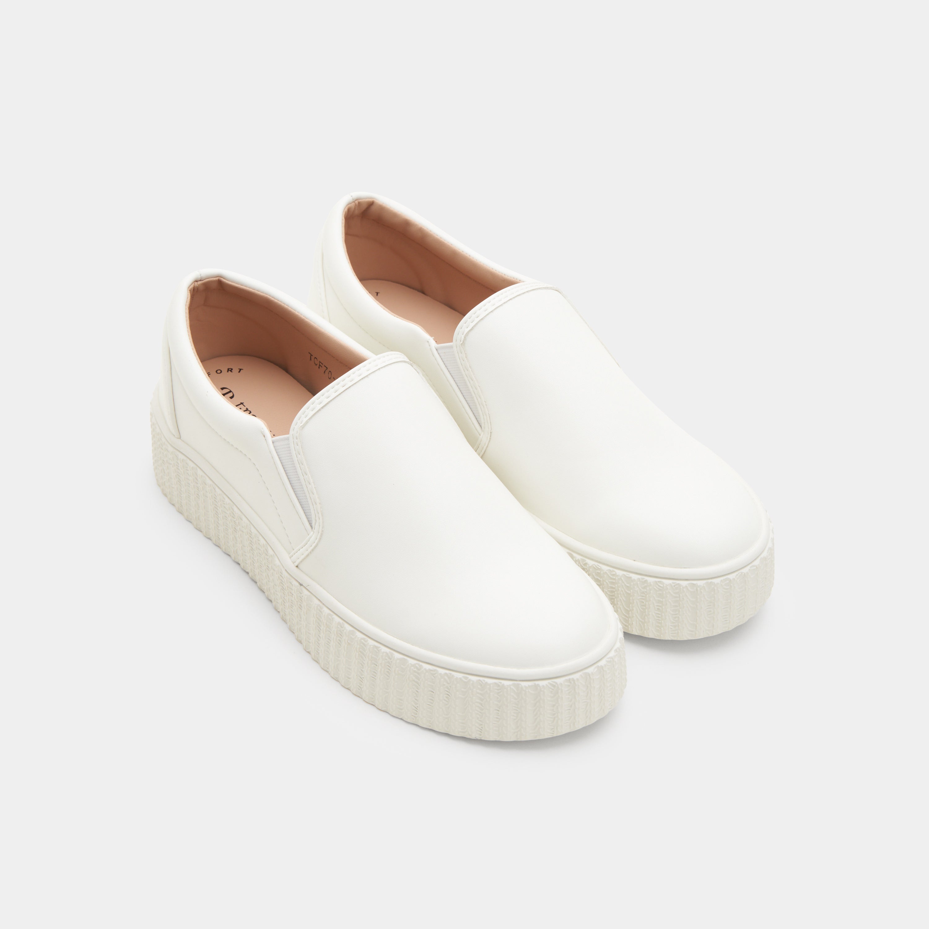 Everyday Slip On Loafer Sneakers