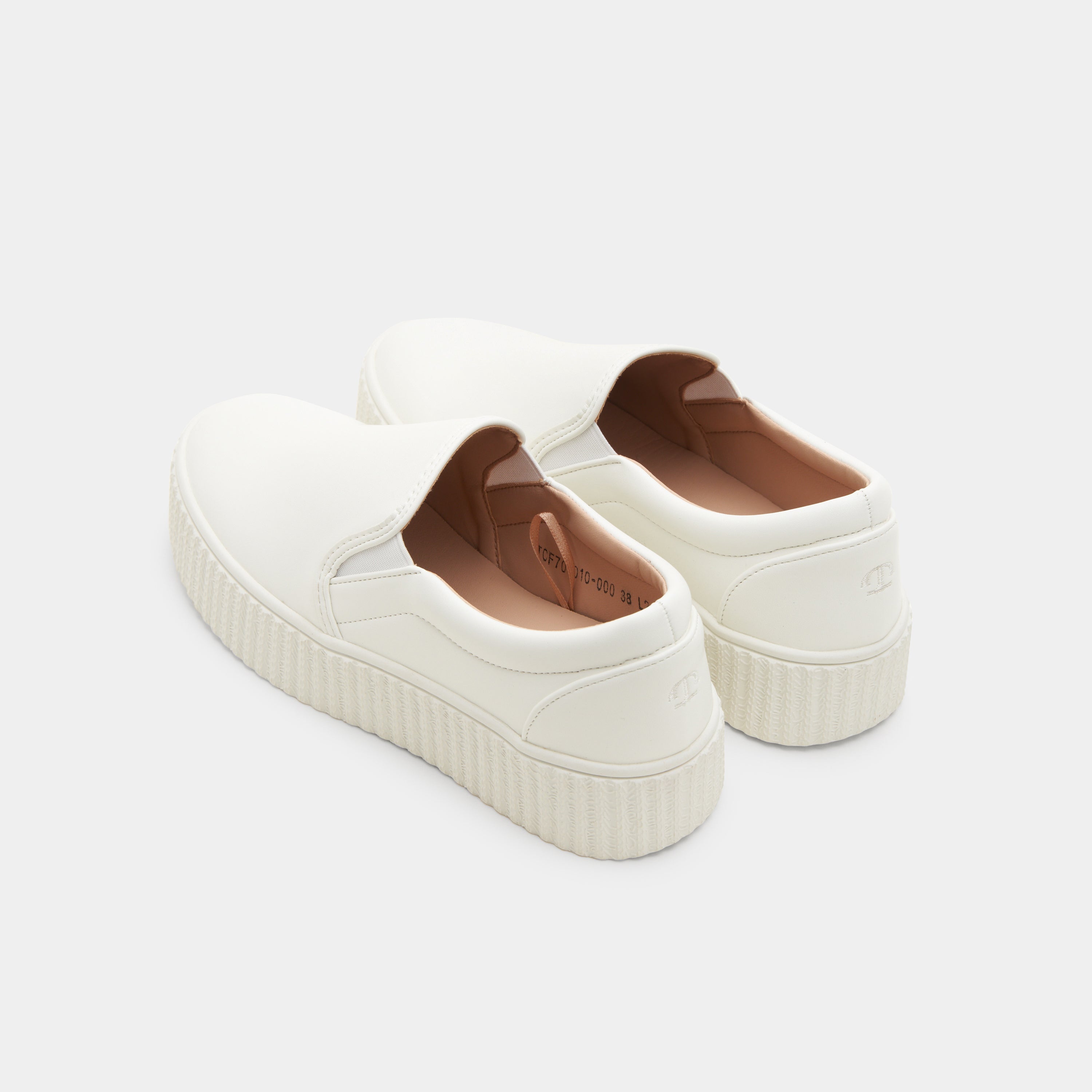 Everyday Slip On Loafer Sneakers