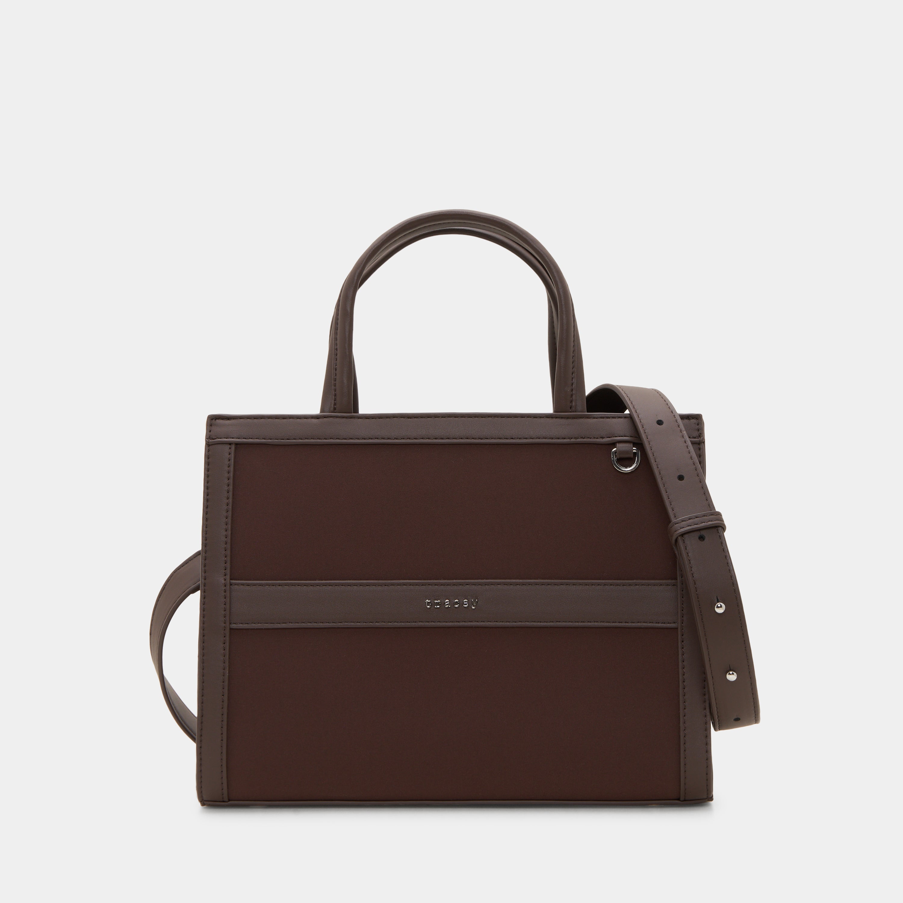 [Limited Edition] Americano City Tote Bag - Medium Wide (Coffee Edition)