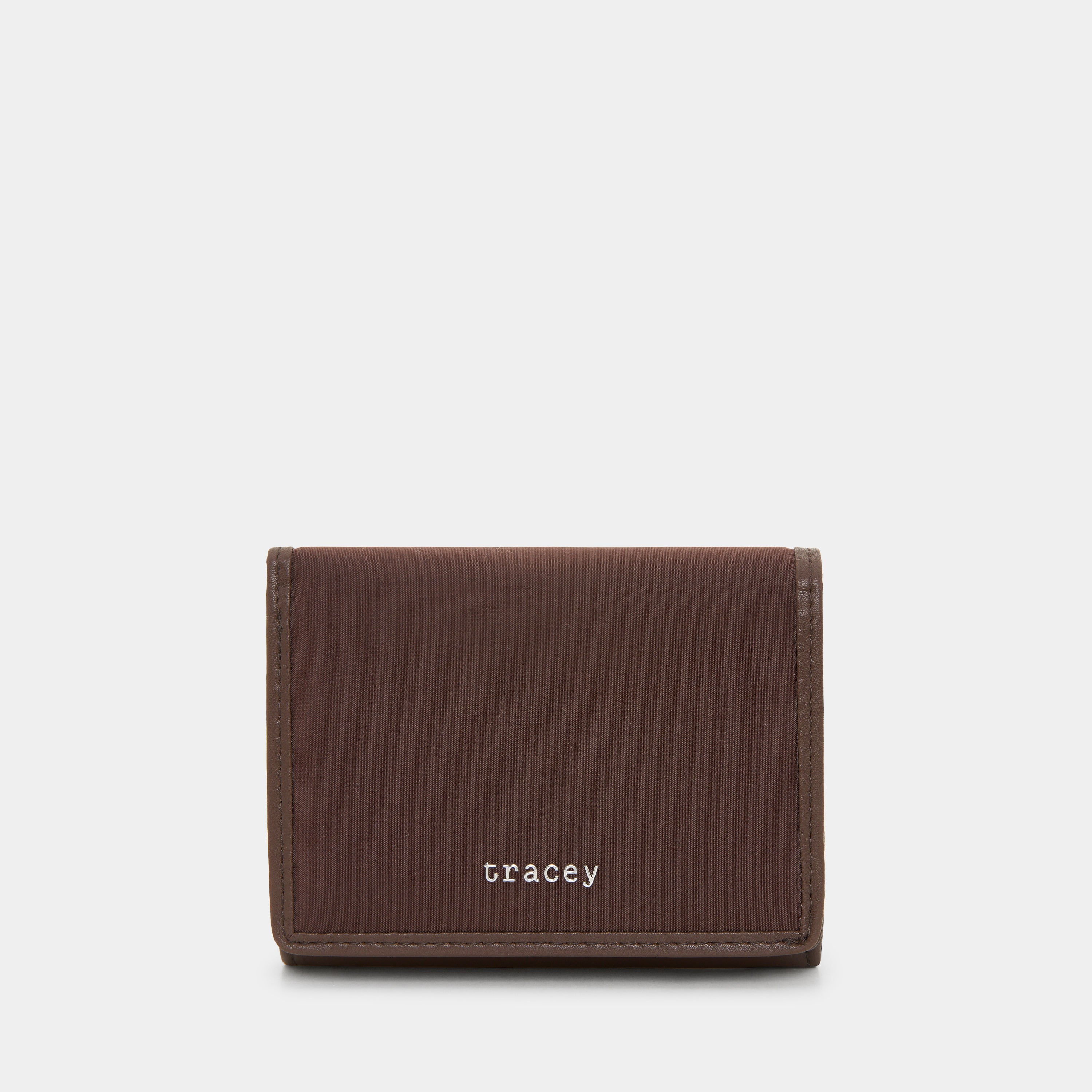 [Limited Edition] Tracey Americano Short Wallet (Coffee Edition)