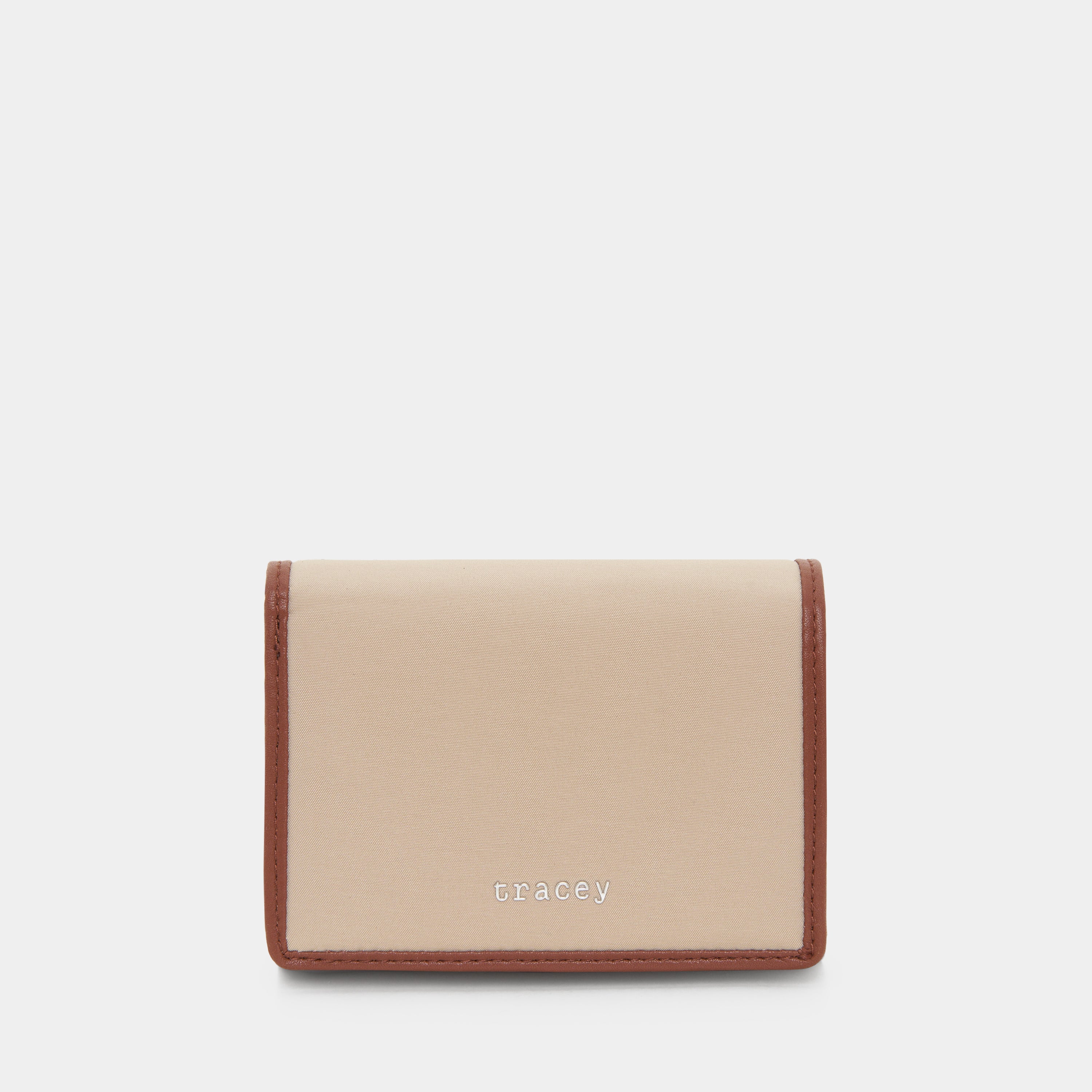 [Limited Edition] Tracey Americano Short Wallet (Coffee Edition)