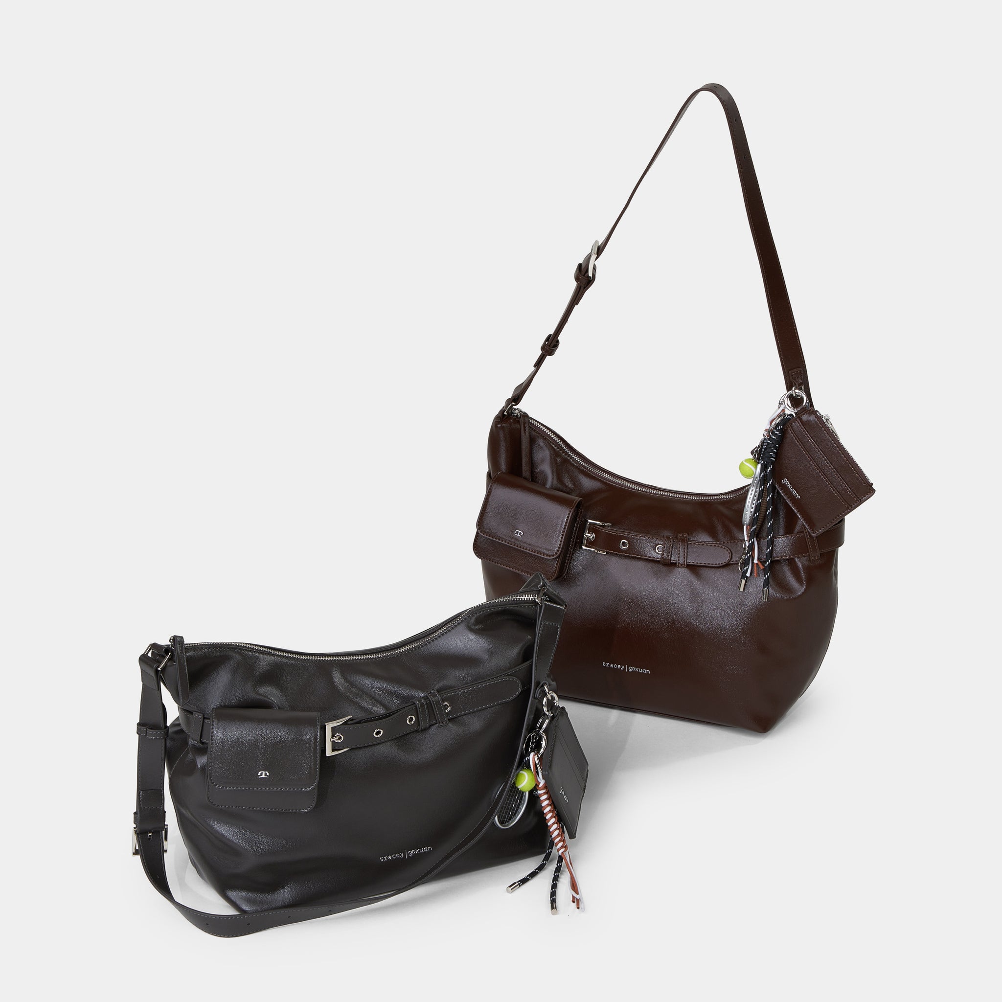 Cool Xuan Hobo Bag 15-Inch