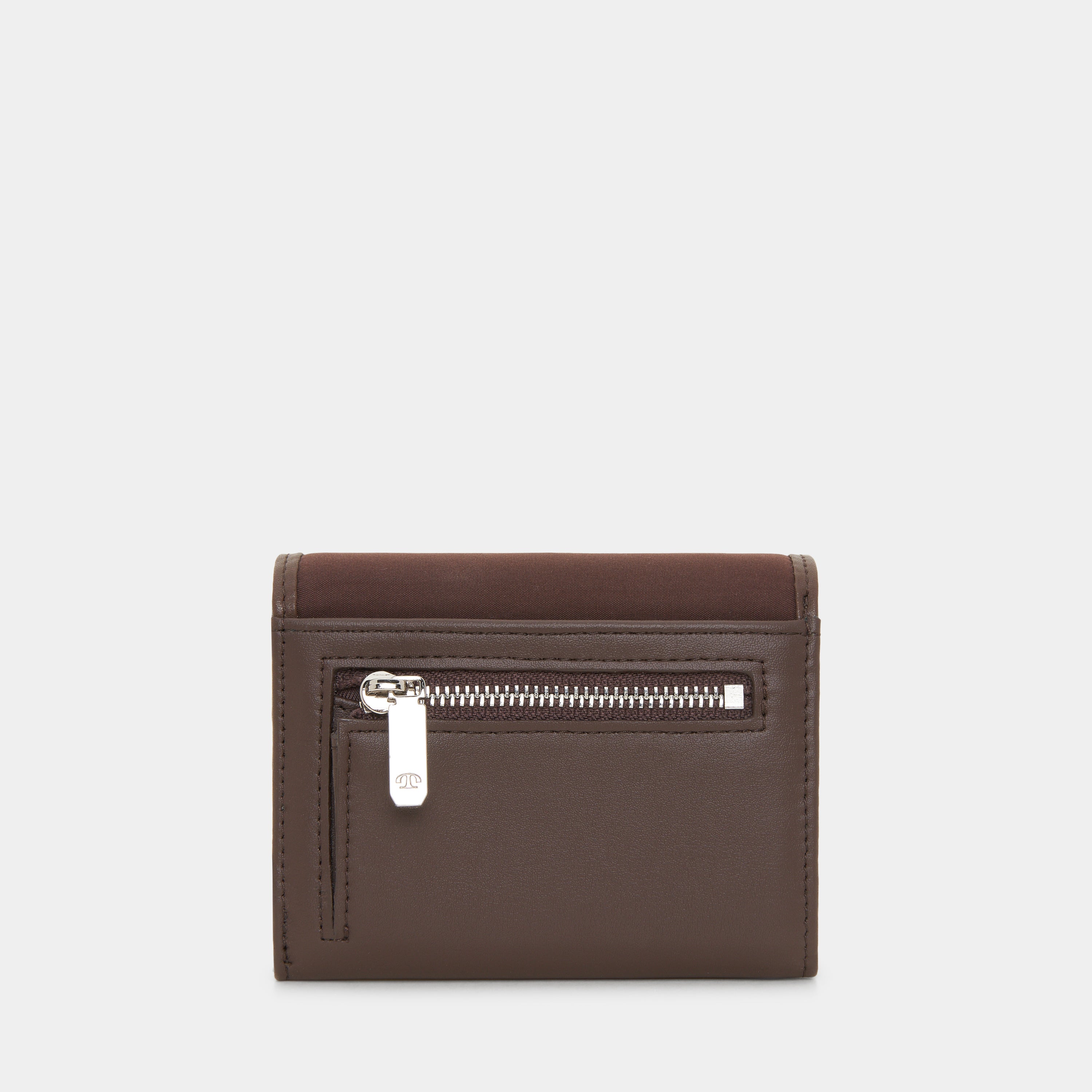 [Limited Edition] Tracey Americano Short Wallet (Coffee Edition)