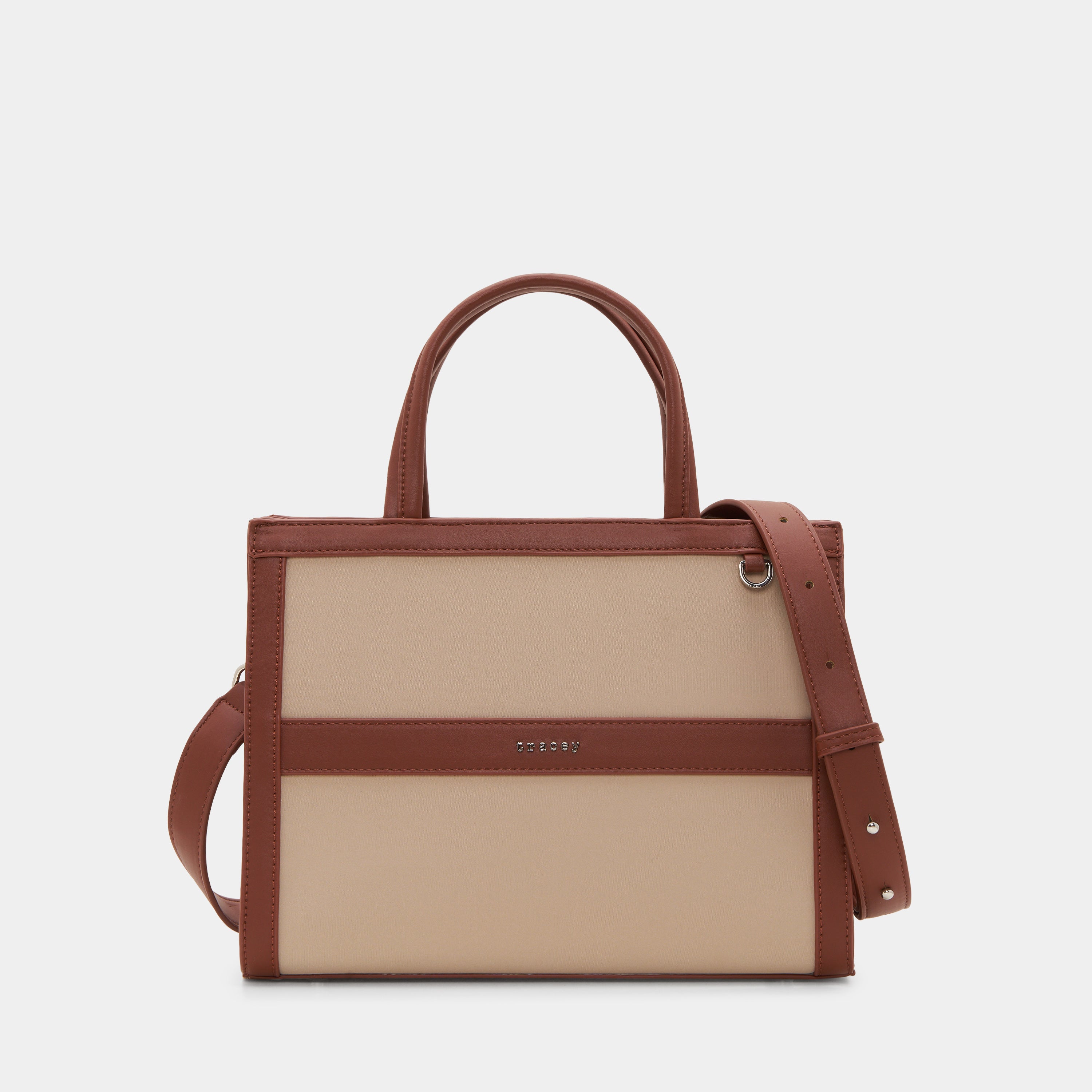 [Limited Edition] Americano City Tote Bag - Medium Wide (Coffee Edition)