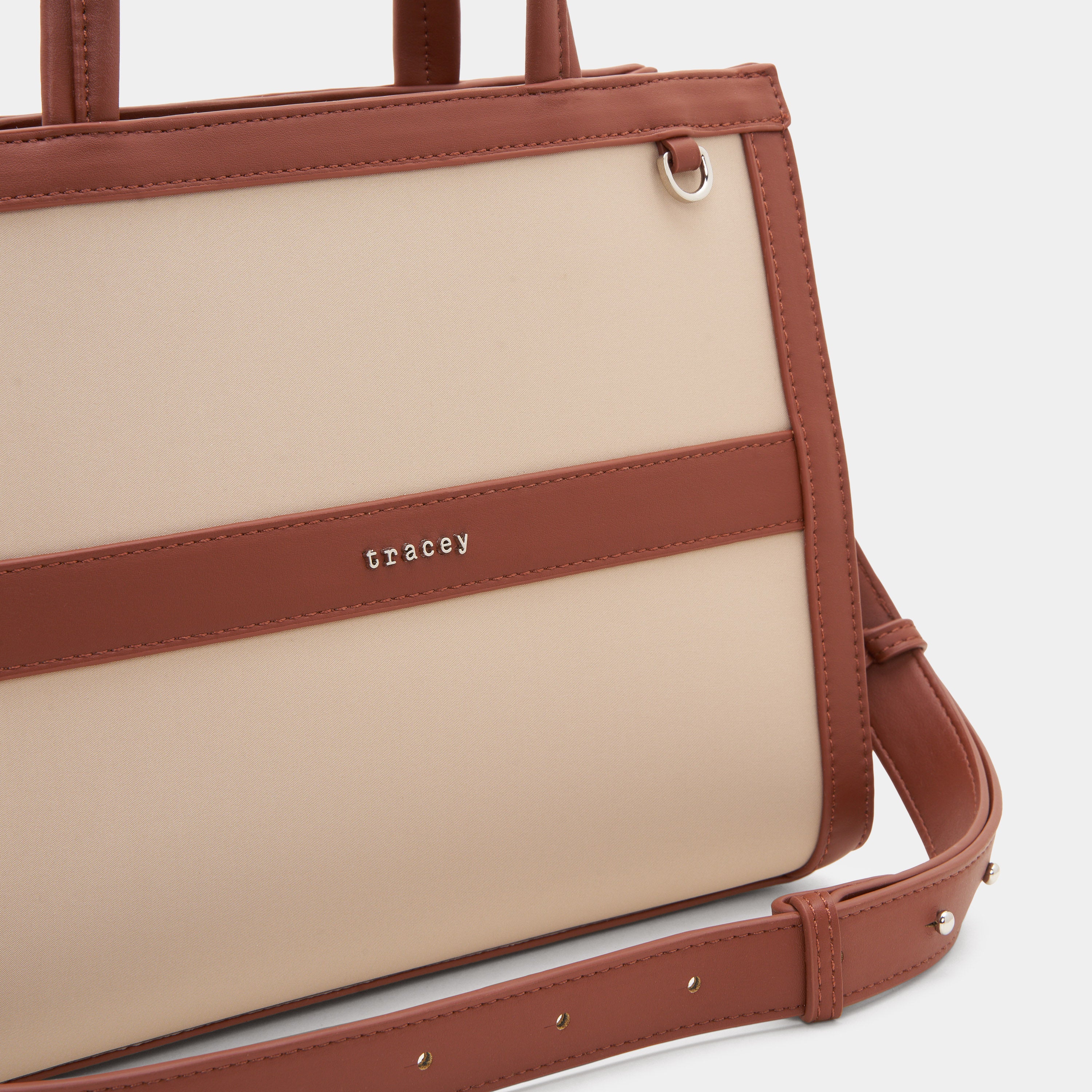 [Limited Edition] Americano City Tote Bag - Medium Wide (Coffee Edition)
