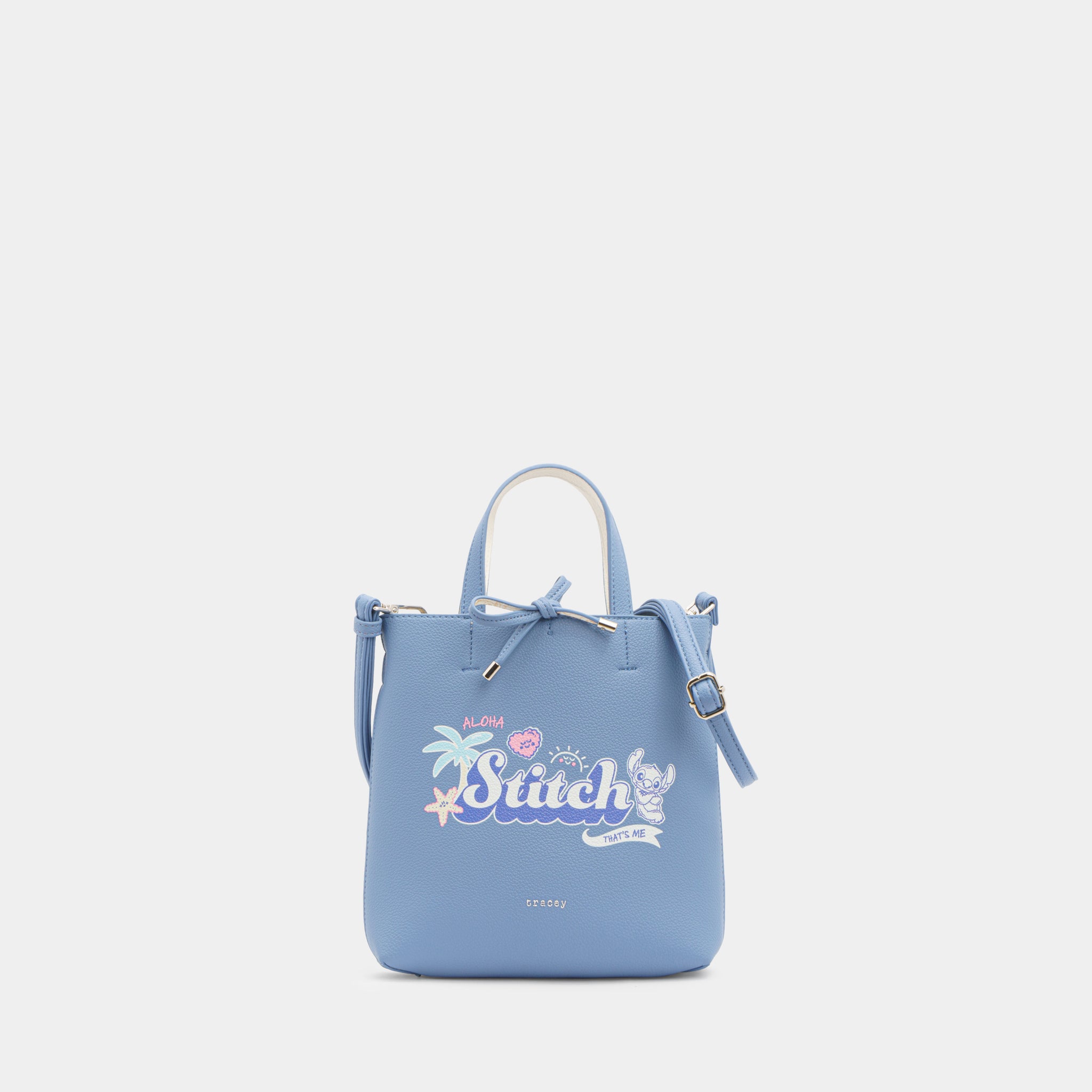 Stitch Island Vibes Reversible 2-Way Tote Bag - Medium – Tracey
