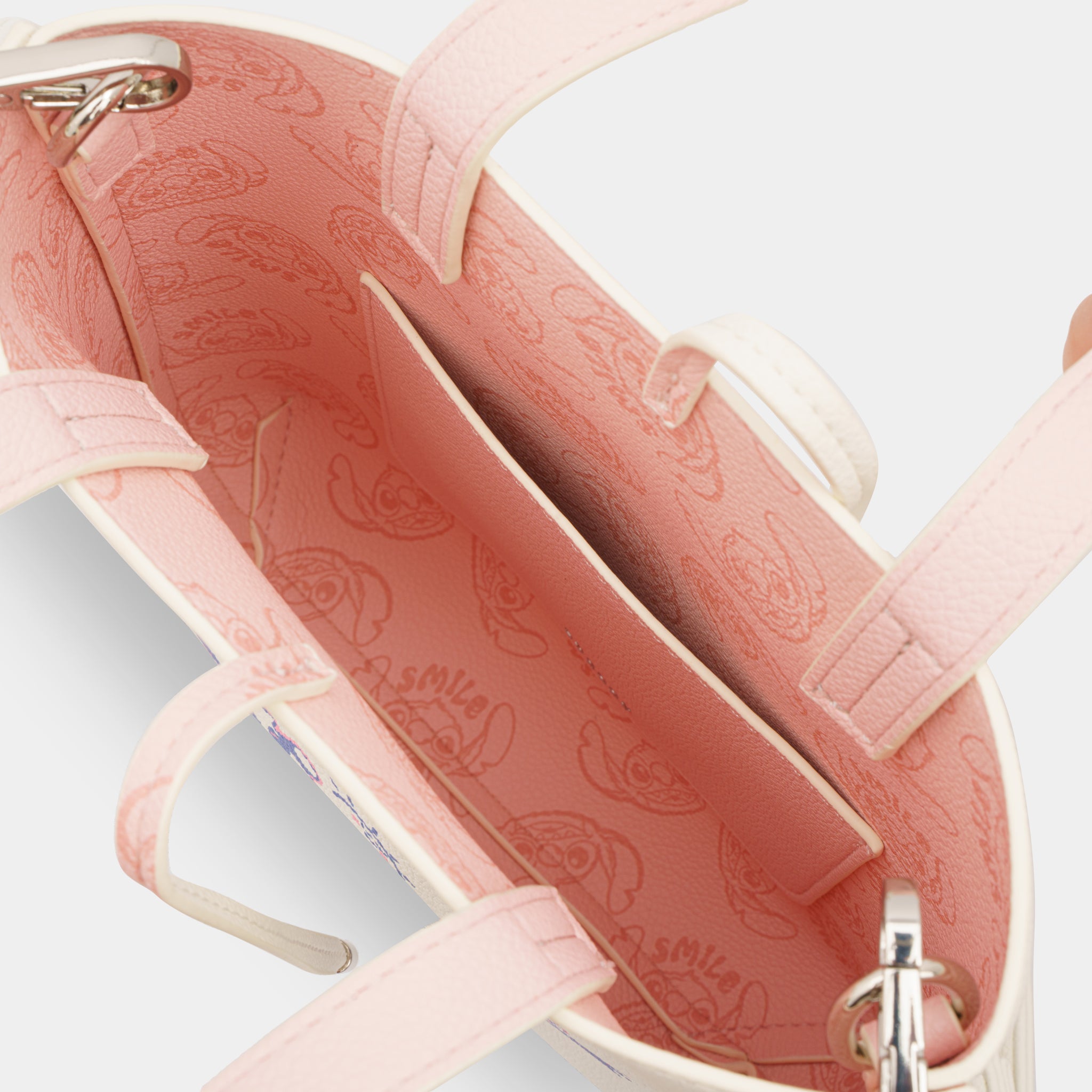 Stitch Island Vibes Reversible 2-Way Tote Bag - Medium – Tracey