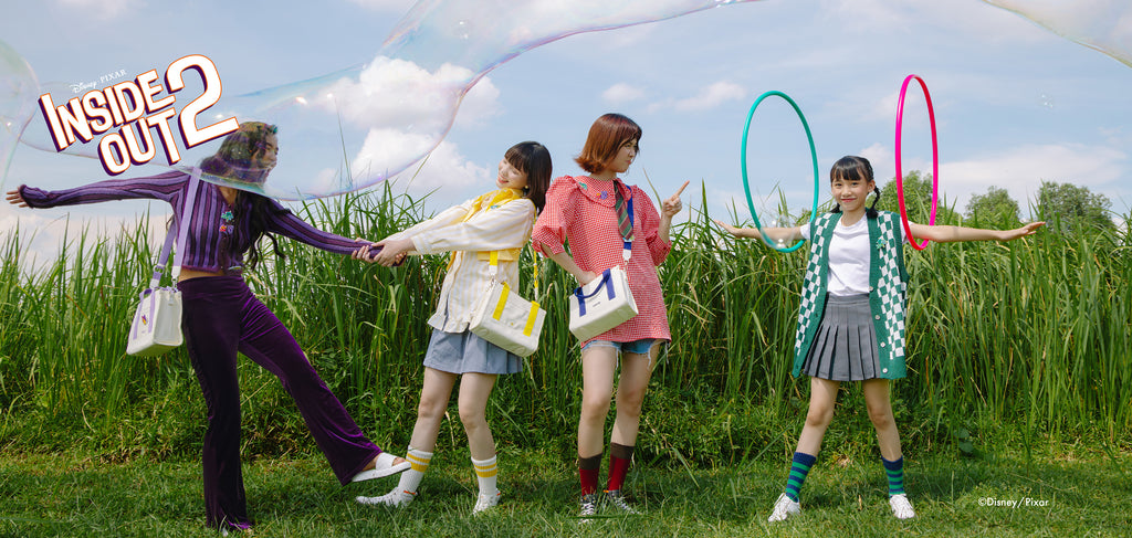 Tracey — Take it with you.