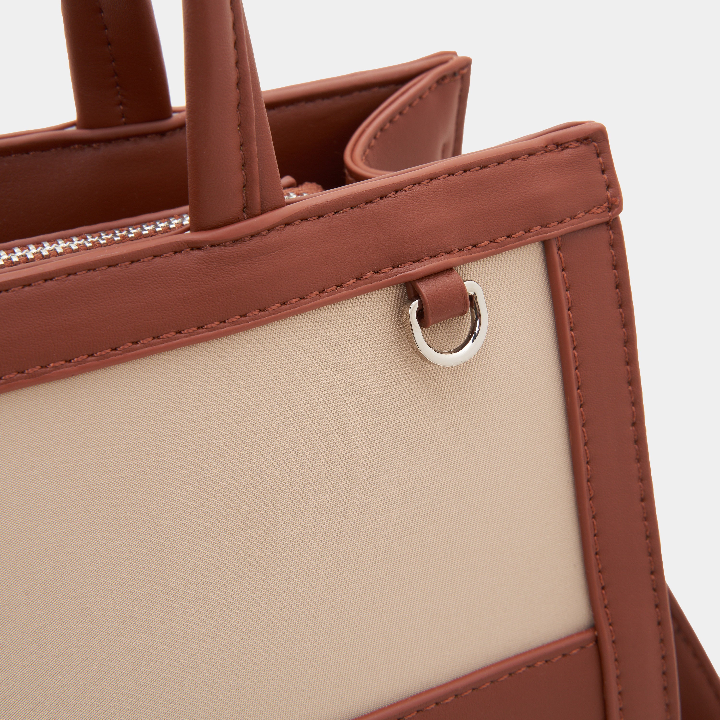 [Limited Edition] Americano City Tote Bag - Medium Wide (Coffee Edition)