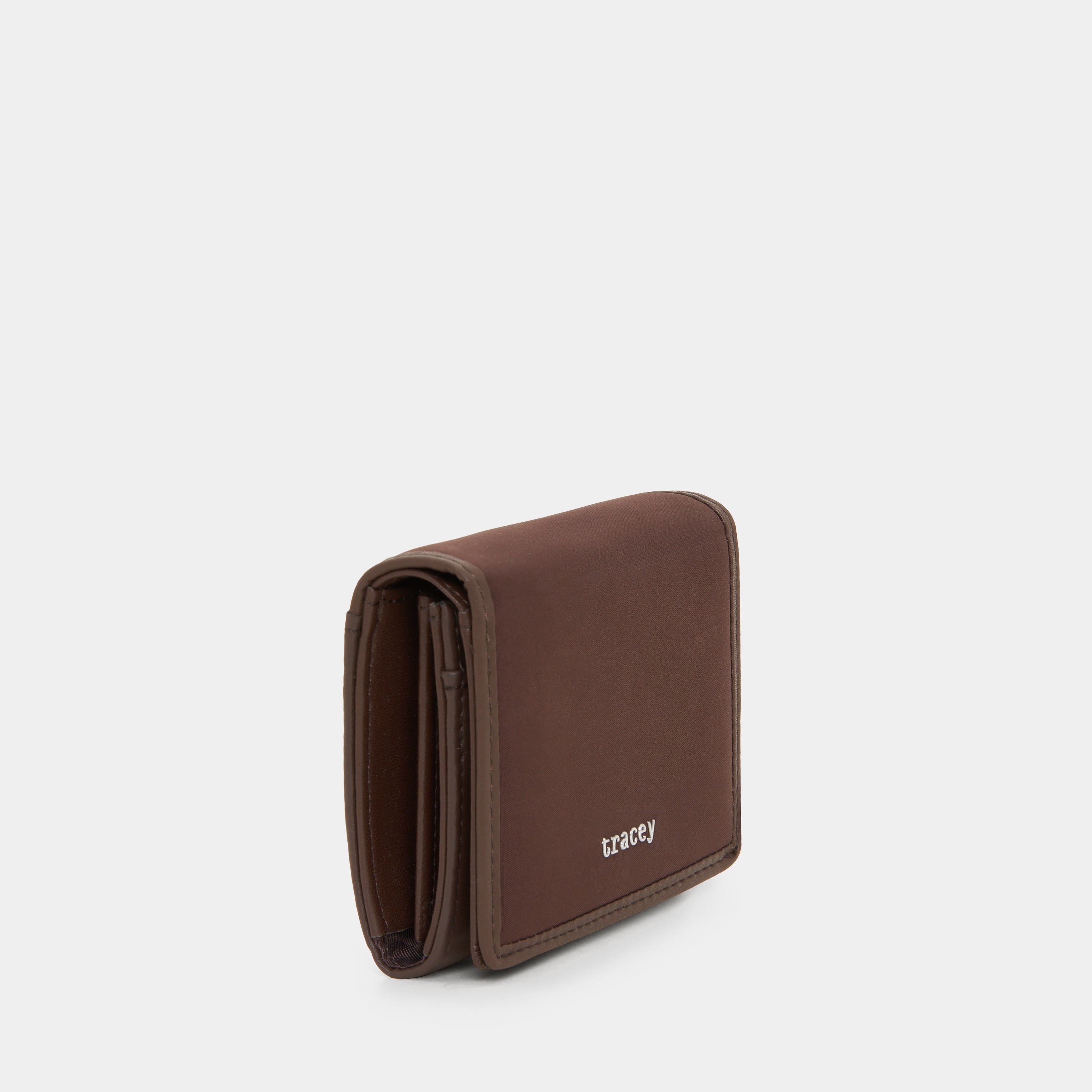 [Limited Edition] Tracey Americano Short Wallet (Coffee Edition)