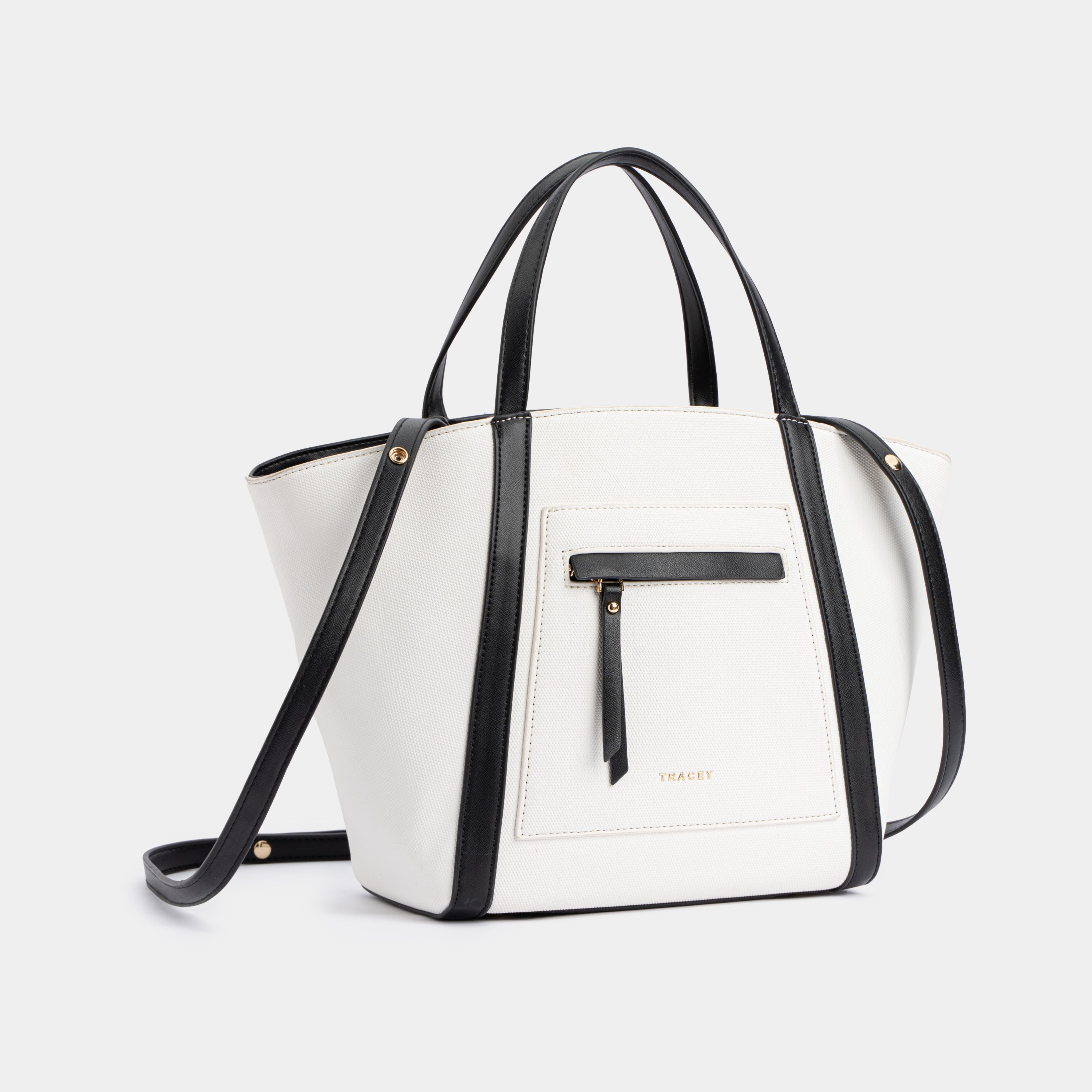 Tracey x Save The Tapir Tote Bag With Shoulder Strap