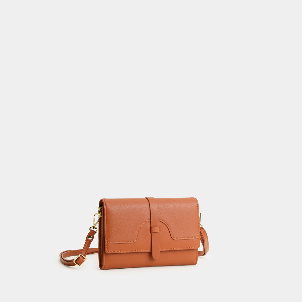 Tracey Wallet - Pacific Leather – BetterLifeBags